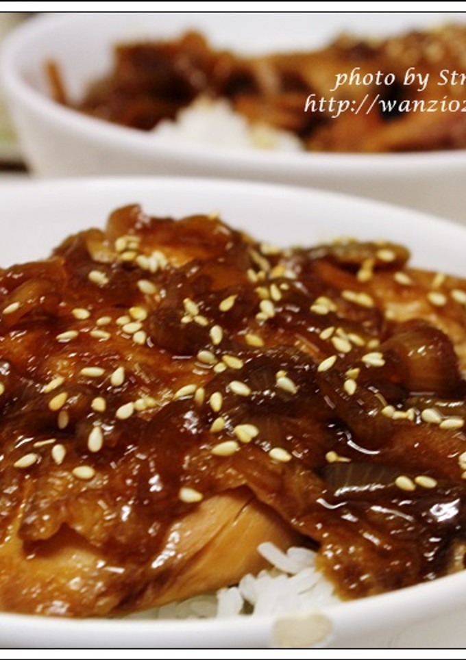 零廚藝就可搞定的 - 和風照燒雞腿排 的食譜成品照片