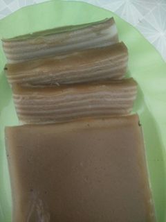 Foto resep Kue Lapis coklat