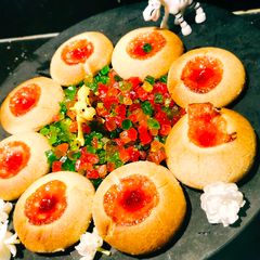 A picture of JimJam biscuits.