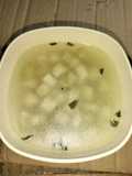 Sup labu air