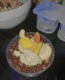 Cupcake yến mạch