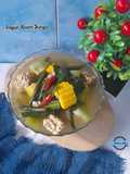 Sayur Asem Tempe