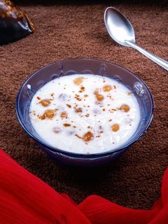 বুন্দি রায়তা (Boondi raita recipe in bengali) রেসিপির প্রধান ছবি