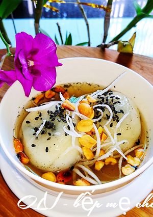 Hình của món Sủi Dìn Hải Phòng.