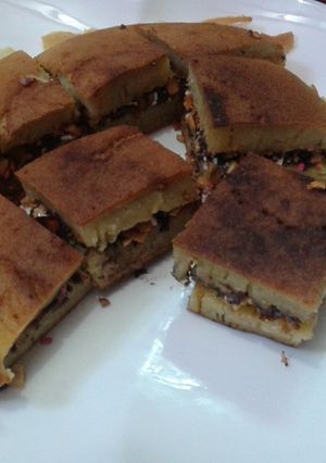 Foto resep Martabak teflon