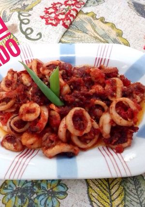 Foto resep CUMI BALADO 😄#BikinRamadanBerkesan