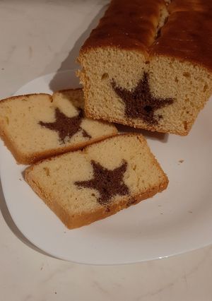 Csillagos süti recept fotója