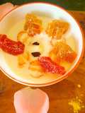 ক্যান্ডি ক্ষীর (candy kheer recipe in Bengali)