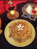 Broken wheat lapsi (fada lapsi)