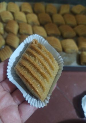 صورة لوصفة مقروط الكوشة