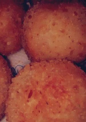 Una foto de Torrejas de arroz