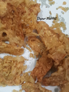 Foto resep Keripik tempe kedelai