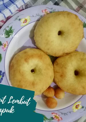 Foto resep Tips donut lembut dan empuk metode autolisis