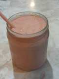 Smoothie con yogurt