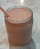 Smoothie con yogurt