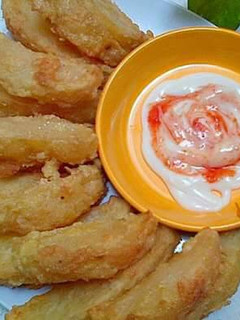 Foto resep Kentang crispy ala kfc
