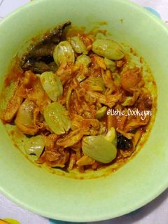 Foto resep Ayam Suwir Kuning