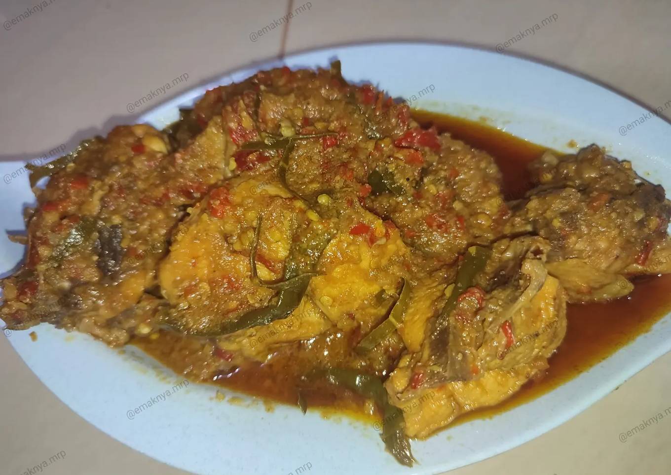 Ayam Woku