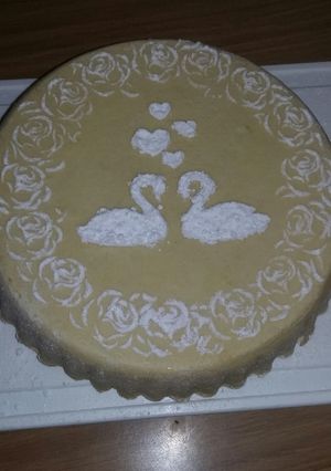 Una foto de Tarta de ricota