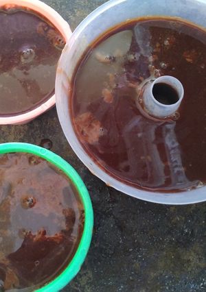 Foto resep Puding Coklat Susu Misis