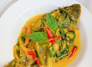 Foto resep Pesmol Ikan Nila