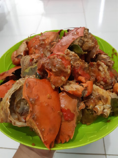 Foto resep Kepiting Saos Tiram
