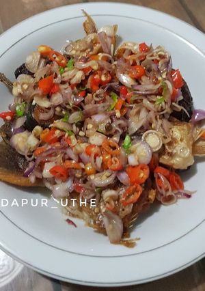 Foto resep Patin Sambal Matah