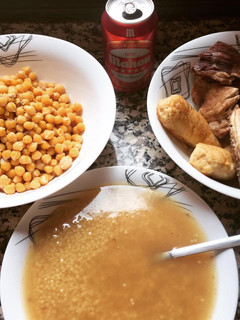Una foto de Cocido de mi casa