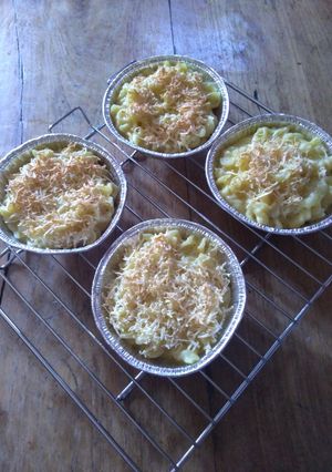 Foto resep Makaroni Schotel