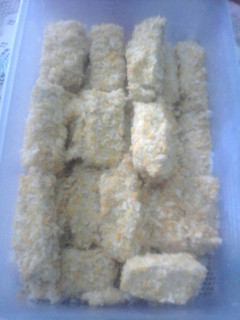 Foto resep Nugget ayam&sayur sehat