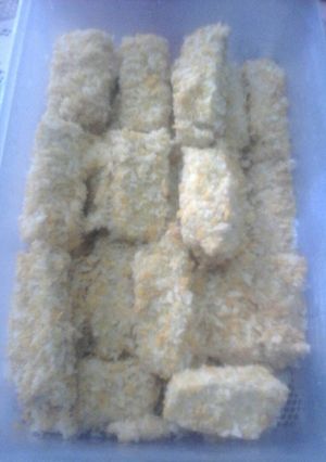 Foto resep Nugget ayam&sayur sehat