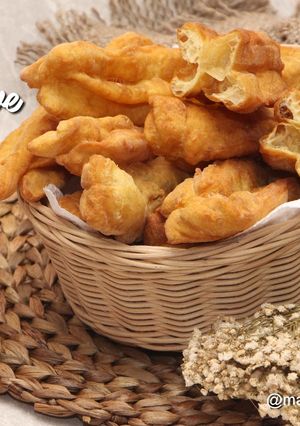 Foto resep Cakwe (Berhasil nih, ENAK...)