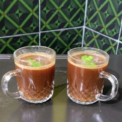 A picture of Amla(Gooseberry) Masala Drink.