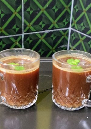 A picture of Amla(Gooseberry) Masala Drink.