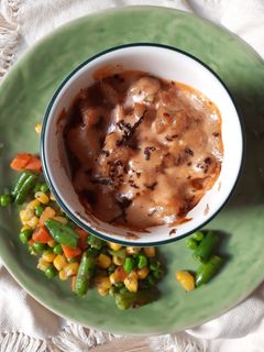 Foto resep Tuna Mentai