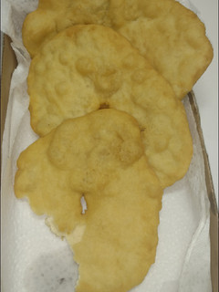 A picture of Fry Bread.