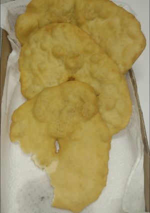 A picture of Fry Bread.