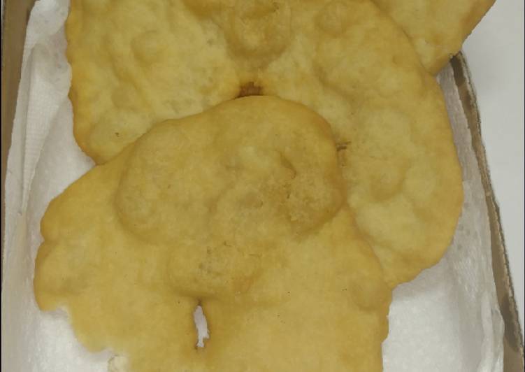 Easiest Way to Make Ultimate Fry Bread