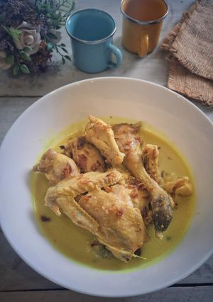 Foto resep Opor Ayam