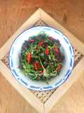 Tumis Kelakai Jamur Kuping