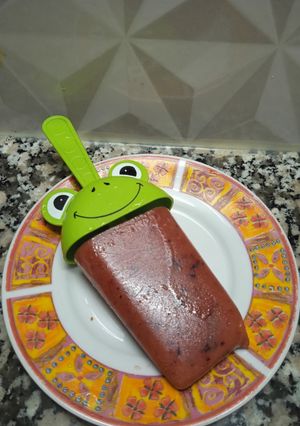 Una foto de Heladitos frutales!!!