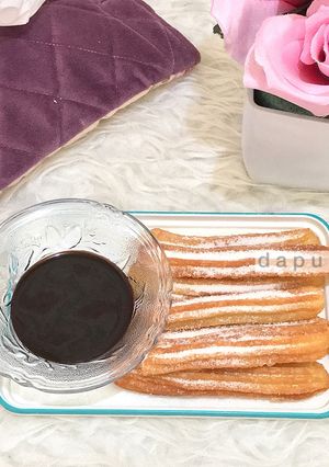 Foto resep Churros Original