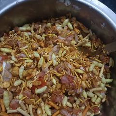 A picture of Bhel.