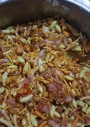 A picture of Bhel.