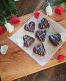 Red Velvet Brownies
