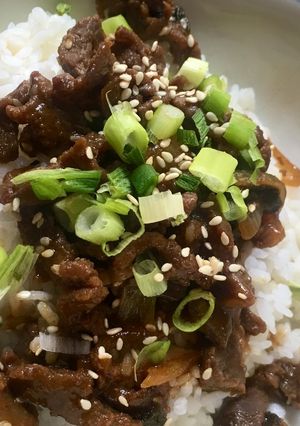 Foto resep Korean Beef Bulgogi