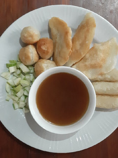 Foto resep Pempek Dos Tanpa Ikan