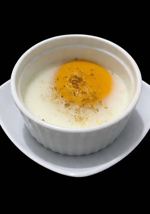 Hình của món SP.0542 - Trứng Đút Lò.