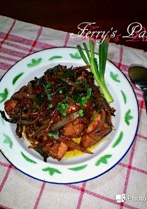 Foto resep 🐔 Ayam Goreng Saus Mentega 🐔