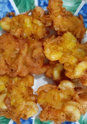 Foto resep Peyek udang